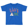 Wild One Toddler T-shirt
