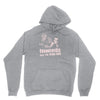 frankensolo meets the wook man Unisex Hoodie