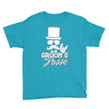 groom's posse Youth Tee