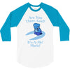 it's a me 3/4 Sleeve Shirt