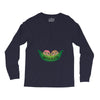 Two Peas In a Pod Twin Chocolate Babies Long Sleeve Shirts