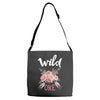 Wild One Adjustable Strap Totes