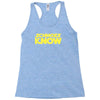 schmoes know Racerback Tank