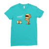 mum, is that you Ladies Fitted T-Shirt