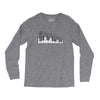 Piano Long Sleeve Shirts