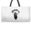 native american Weekender Totes