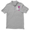 husband for wine Polo Shirt