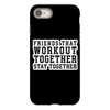 workout iPhone 8