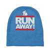 run away rabbit Baby Beanies