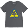 link in action V-Neck Tee