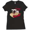 prehistorically pimped Ladies Fitted T-Shirt