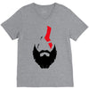 kratos 5 V-Neck Tee