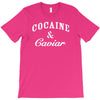 cocaine and caviar   mens hoodie cocain T-Shirt