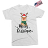 merry cristmas reindeer Exclusive T-shirt