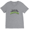 im so cute i must have been adopted V-Neck Tee