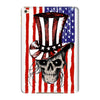 july 4th skull iPad Mini 4