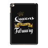 queens are born in february iPad Mini 4