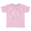 Outside Circle Toddler T-shirt