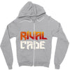 Rivalcade Zipper Hoodie