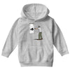 practice range Youth Hoodie