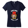 good day sir Women's V-Neck T-Shirt