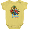 melvins bullhead Baby Bodysuit