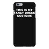 this is my fancy dress costume iPhone 6 Plus/6S Plus Case