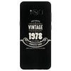 premium vintage 1978 classic perfectly aged limited edition Samsung Galaxy S8