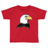 bald eagle Toddler T-shirt