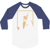 bryan ferry on stage 3/4 Sleeve Shirt