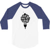 eat all you want 3/4 Sleeve Shirt
