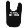NATURAL SELECTION Baby Bibs
