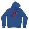 stars and stripes Unisex Hoodie