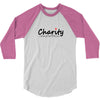 charity 3/4 Sleeve Shirt