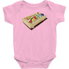 pop sushi Baby Onesie