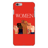 Women's March Women Power iPhone 6 Plus/6S Plus Case