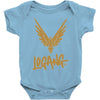 Logang Maverick Baby Onesie