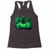 creeper squad Racerback Tank