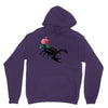 scorpio rose Unisex Hoodie