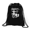 promo sagittarius best trending Drawstring Bags