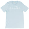 fishing heartbeat T-Shirt