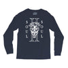 soul II soul white logo Long Sleeve Shirts