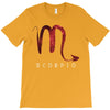 galaxy scorpio logo T-Shirt