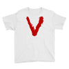 the new series visitors Youth Tee