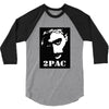 2pac (1) 3/4 Sleeve Shirt
