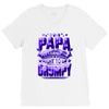 papa grumpy V-Neck Tee