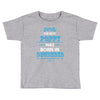 The Best Poppy Was Born In December Toddler T-shirt