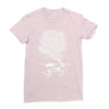 life after death Ladies Fitted T-Shirt