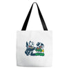cupman and robin Tote Bags