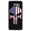 skull u.s.a. back Samsung Galaxy S7